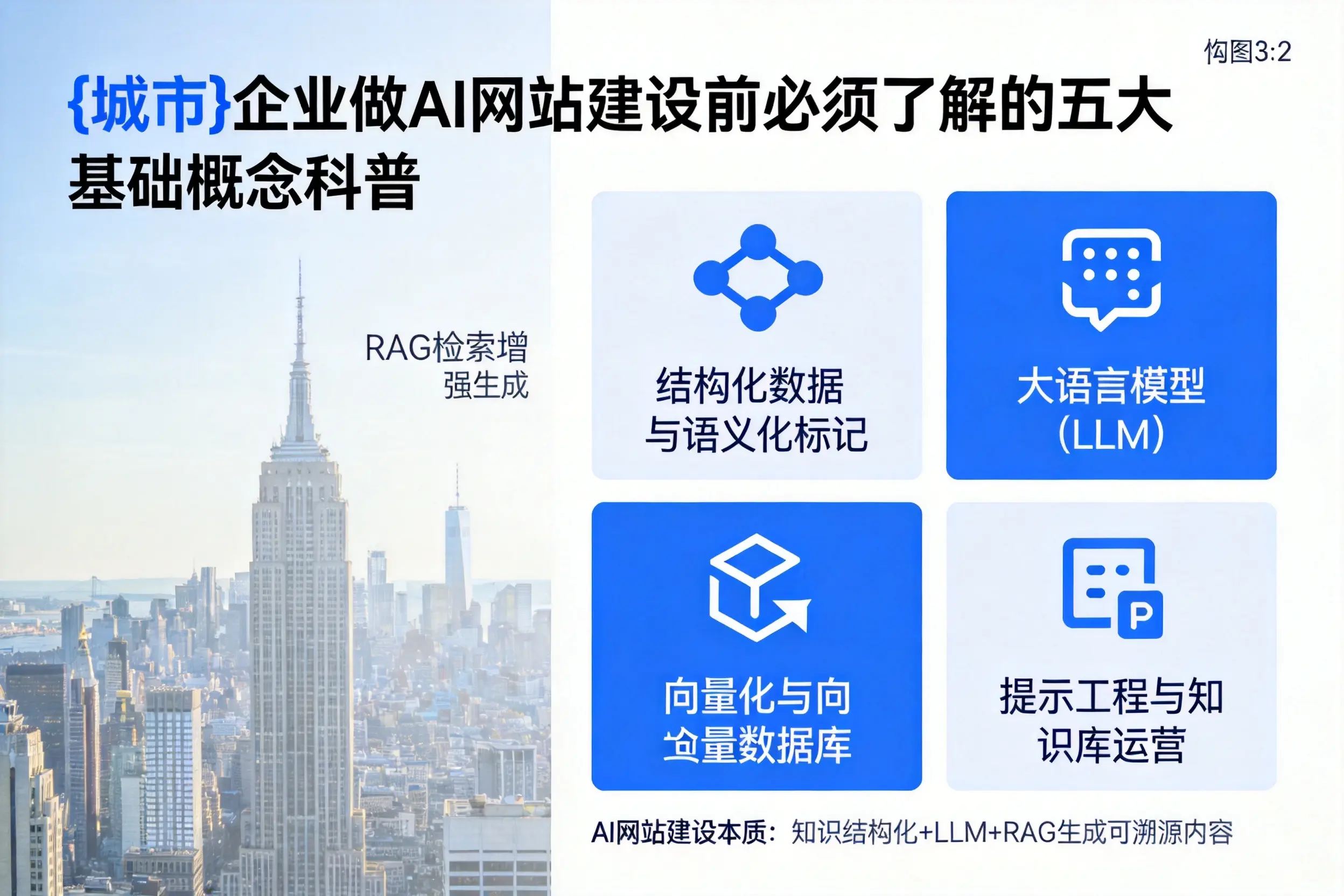 宣城企业做AI网站建设前必须了解的五大基础概念科普