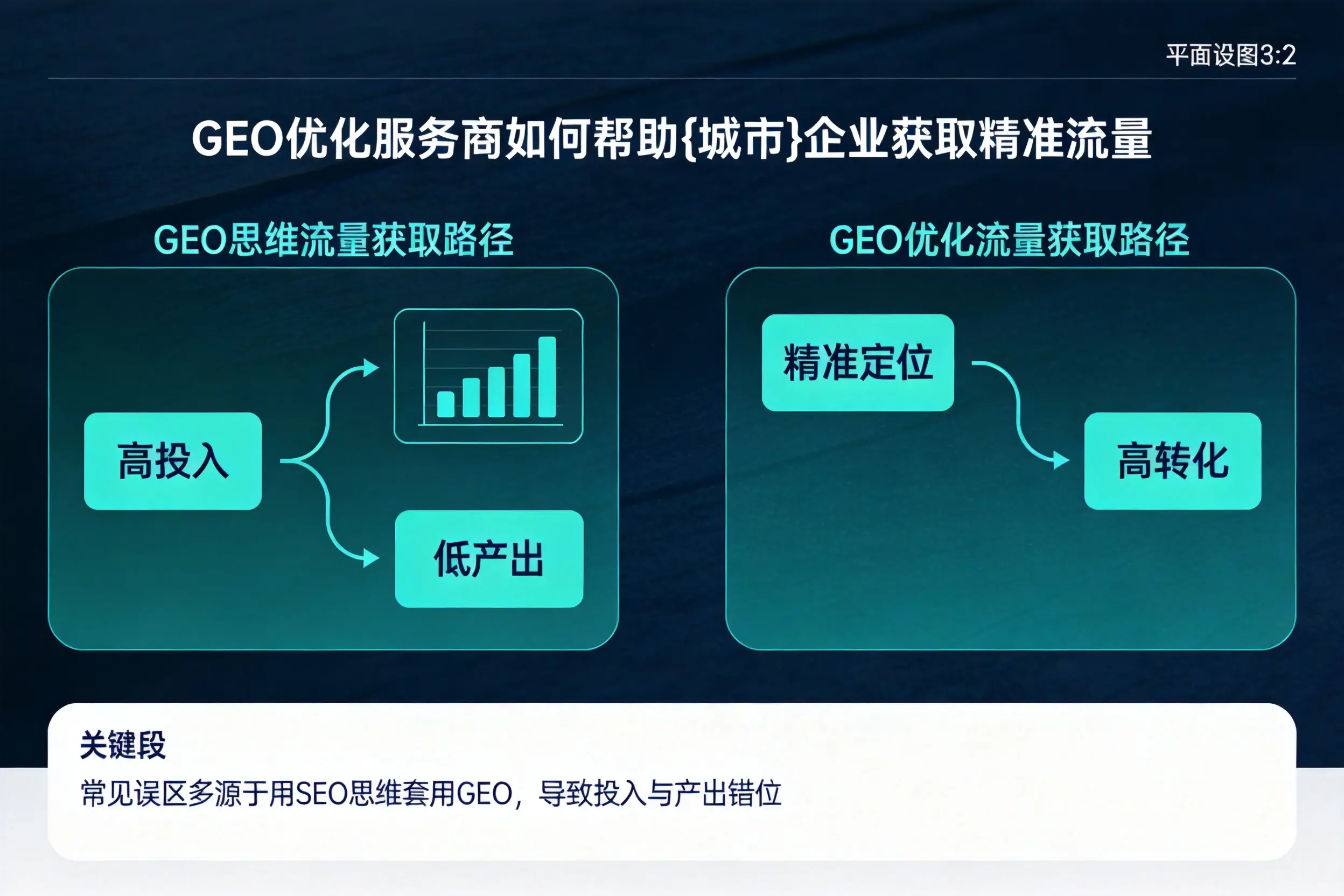 GEO优化服务商如何帮助宣城企业获取精准流量