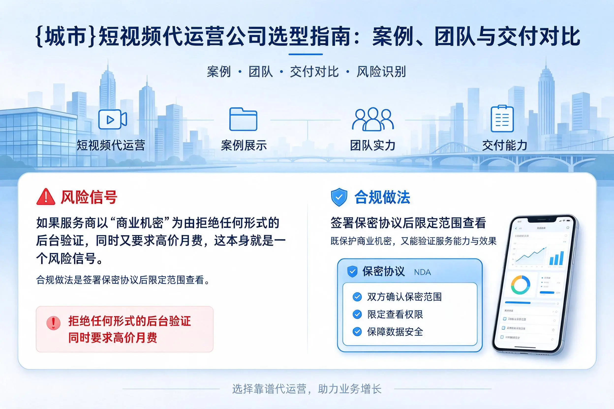 宣城短视频代运营公司选型指南：案例、团队与交付对比